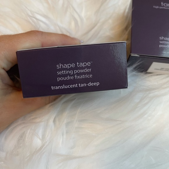 Tarte Shape Tape Setting Powder - Picture 4 of 4